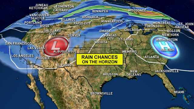 Keep an Eye on the Tropics, Atlantic This Weekend