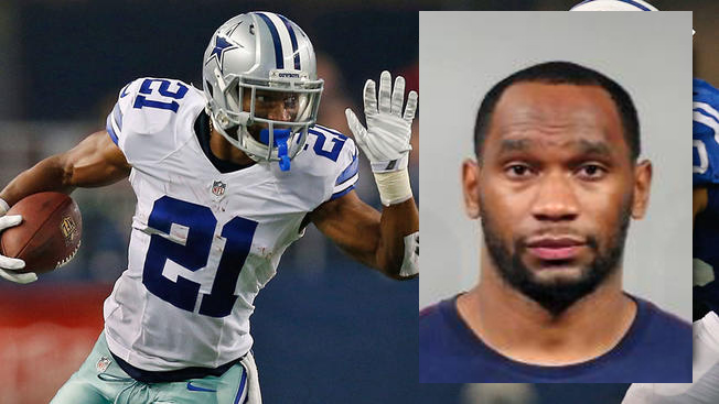 Ex-Cowboys RB Joseph Randle Faces Rape Charge
