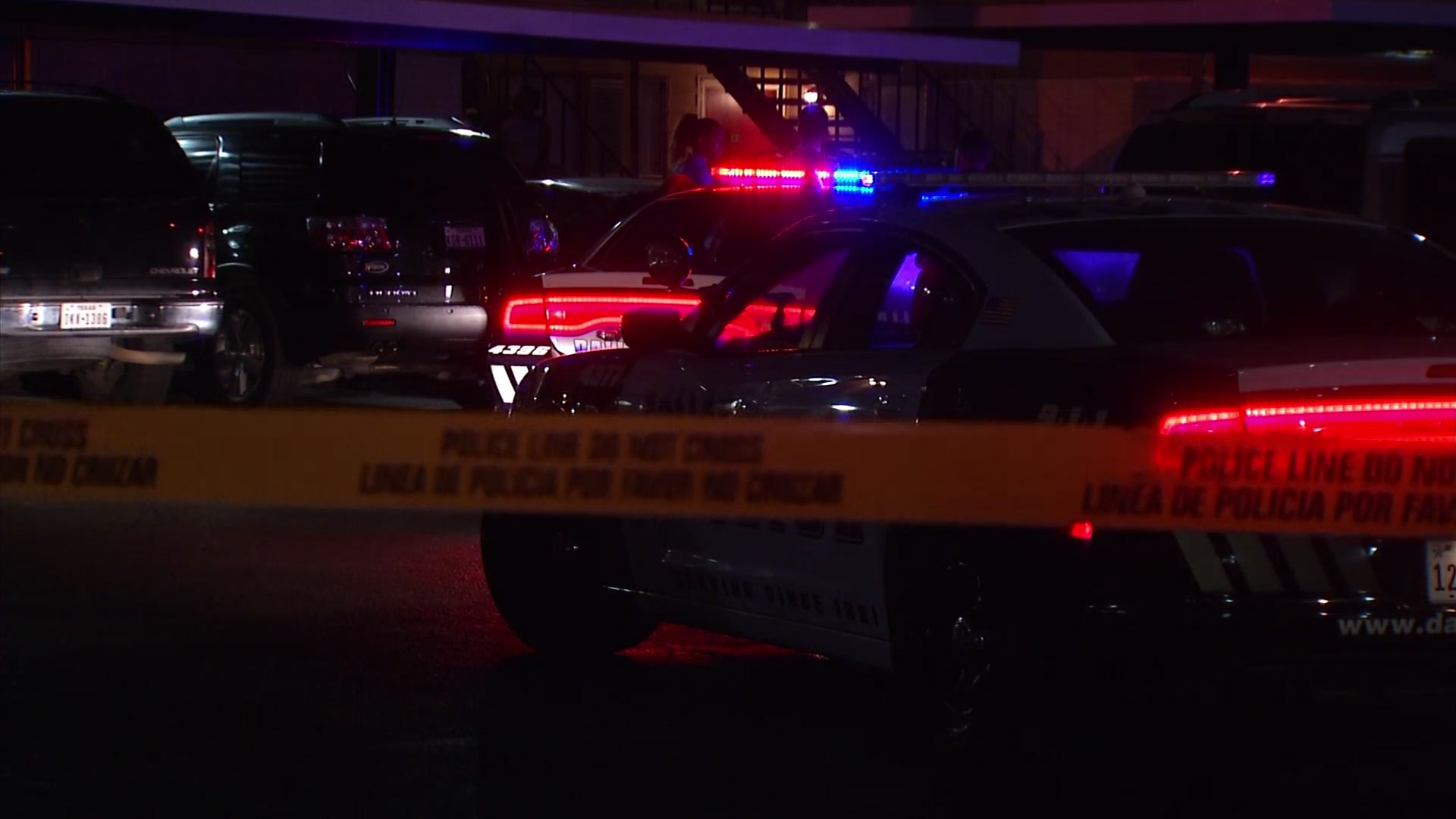 Man Found Fatally Shot in Car at Dallas Apartment Complex