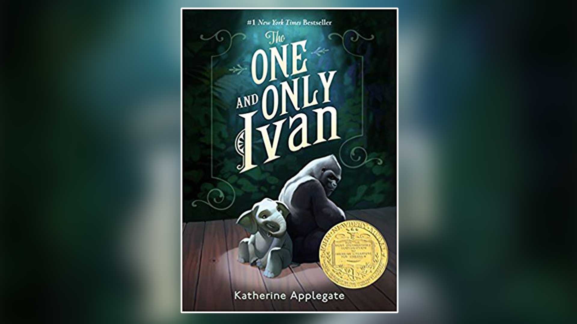 Book of the Week: ‘The One and Only Ivan'