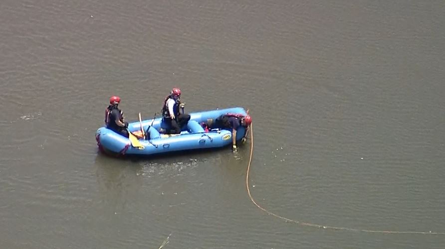 Missing Swimmer's Body Found In Dallas Park Lake: DFR