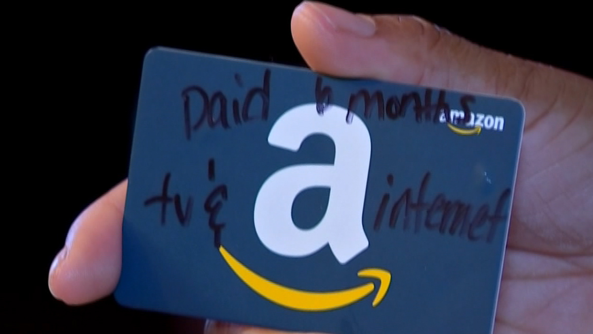 Gift Card Scheme Targeting Cable, Satellite Customers