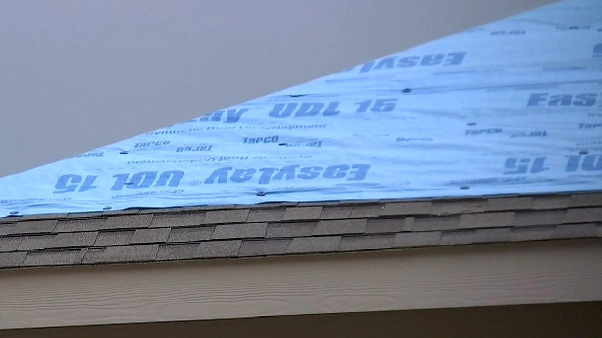 Hail Damage? Here's a Warning for Storm Victims