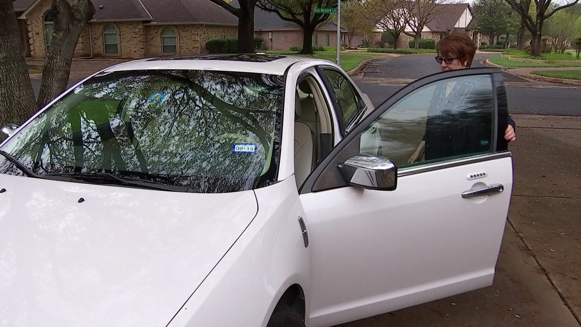 Rentals Provided to Drivers Affected by Takata Recall