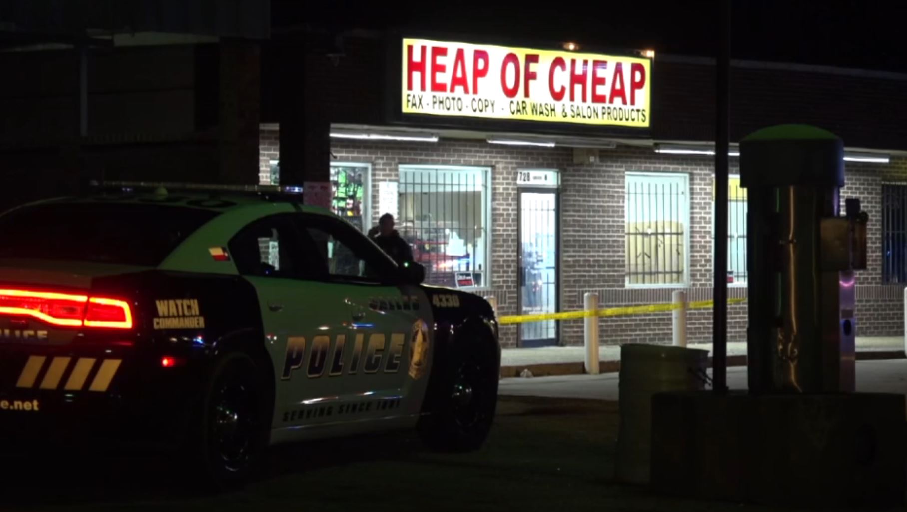 Store Clerk Hospitalized After Armed Robbery: Police