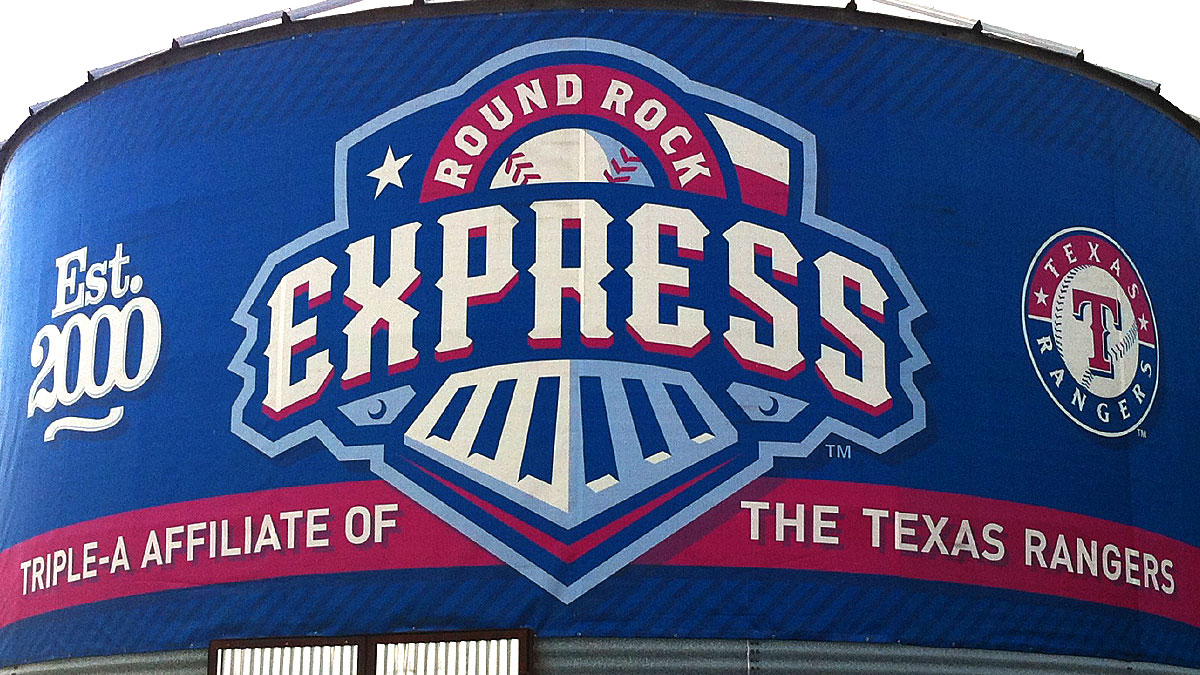 Nolan's Round Rock Express Ends Affiliation With Rangers