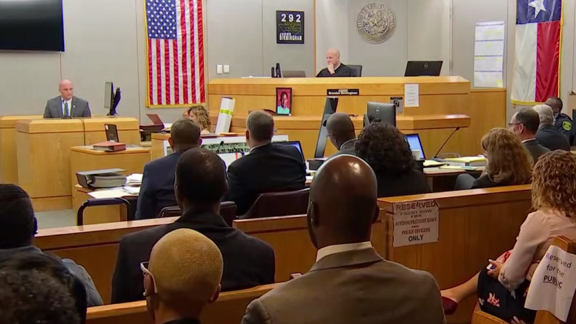Day 2 of Deliberations in Roy Oliver Murder Trial