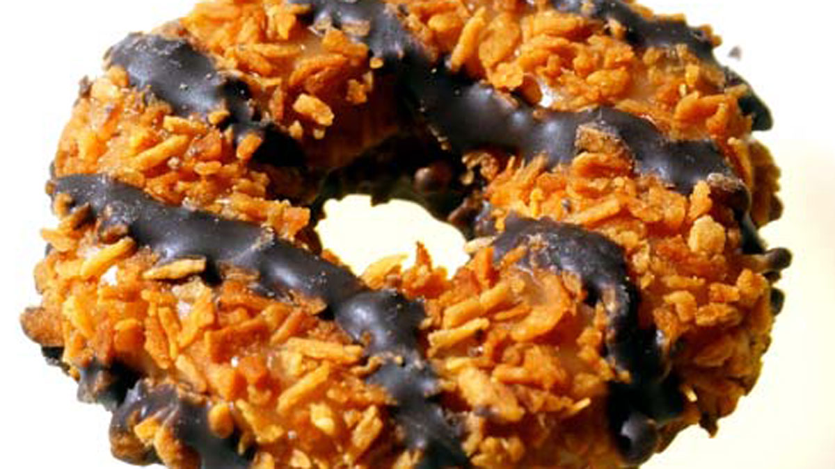 Help Your Local Girl Scouts With 'Digital Cookie' Sales