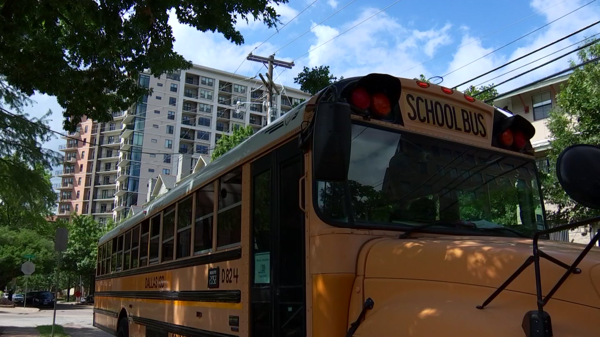 Fastest-Growing Population in Uptown Dallas Are Children