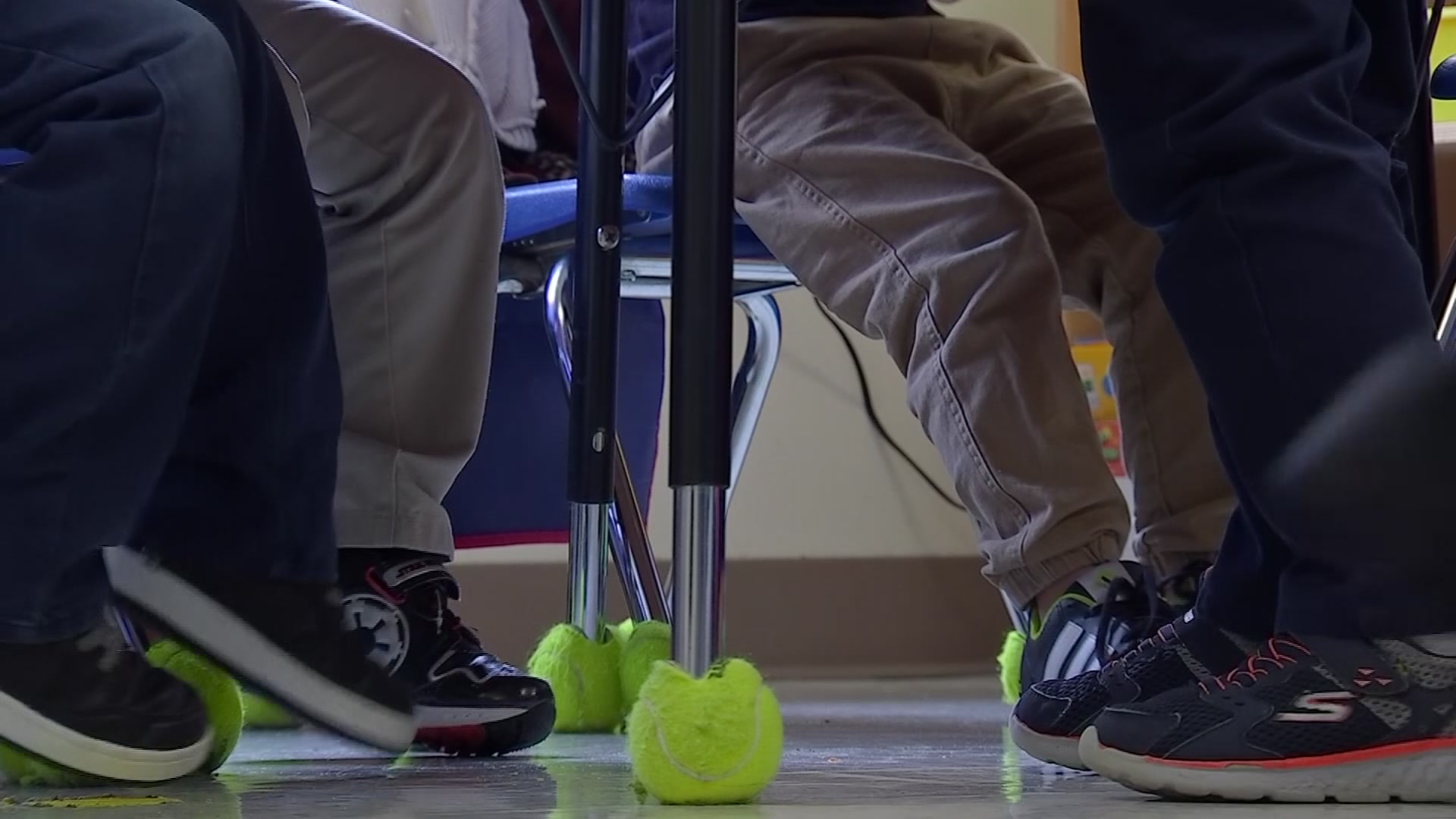 Too Many Texas Pre-K to 2nd Graders Being Suspended: Report