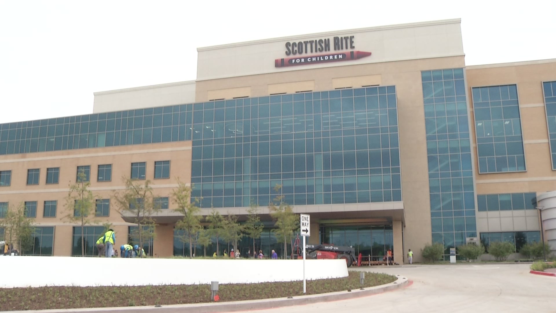 Exclusive Look Inside New Collin County Children's Hospital