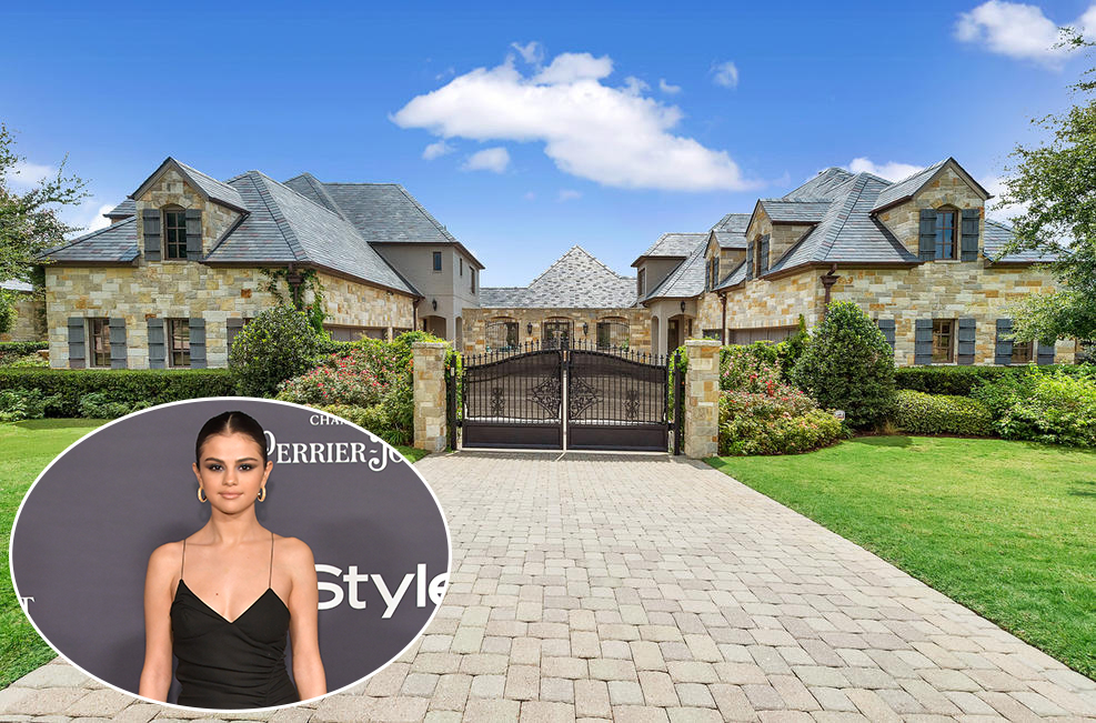 See Inside: Selena Gomez's Luxurious Mansion Drops to $2.7M