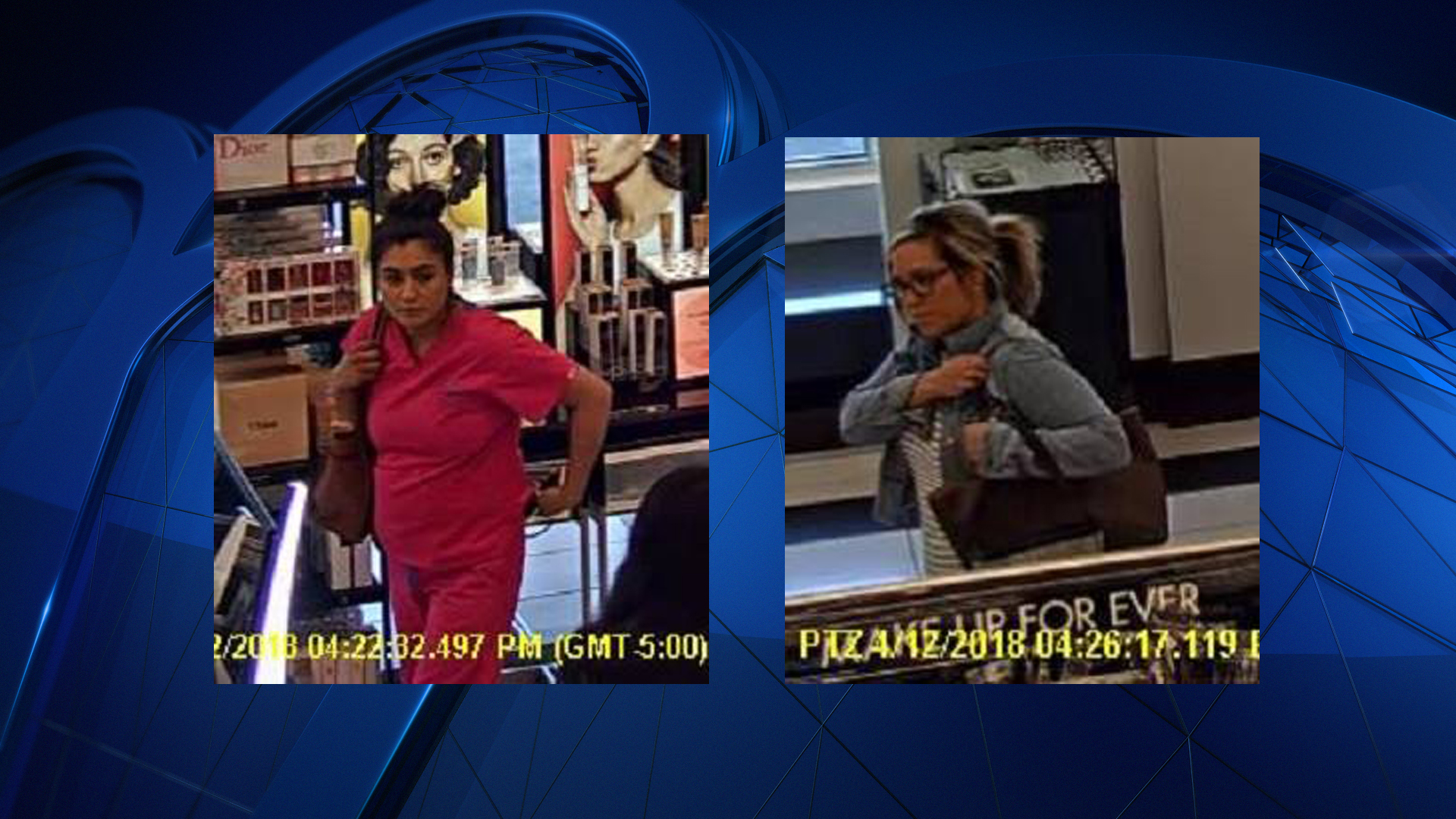 Women Steal More Than $3K in Makeup at Sephora: Police