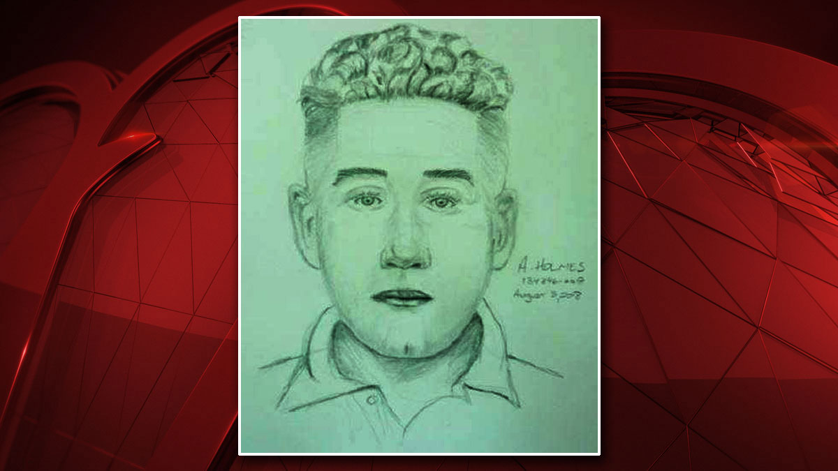Dallas Police Release Sketch of Man After Sexual Assault