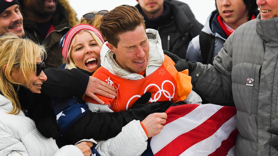 Return of the King: How Shaun White Keeps Winning