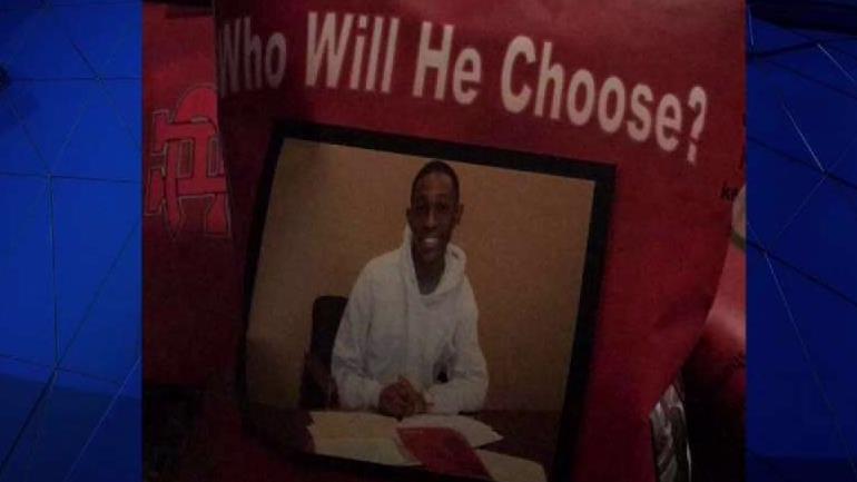 Cedar Hill Senior Accepted Into 7 Out of 8 Ivy Leagues Picks Columbia
