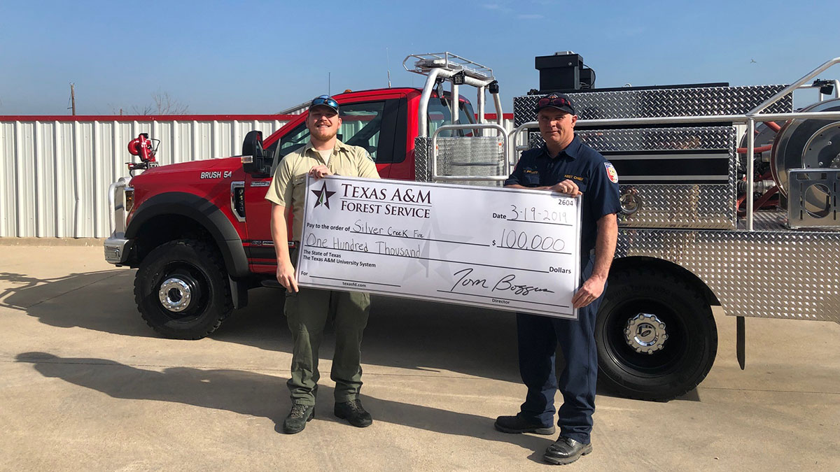 Dallas News Newslocker - three parker county volunteer fire departments have purchased new apparatus thanks to grants from the rural volunteer fire department assistance program