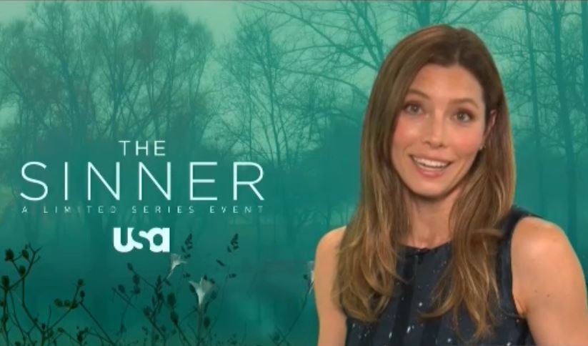 Jessica Biel Talks About Second Season of 'The Sinner'