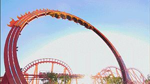 See the Latest Ride Coming to Six Flags Over Texas