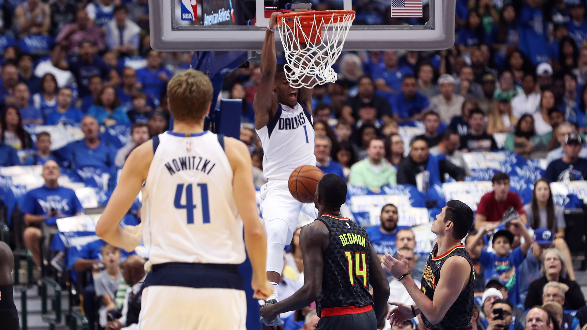 #MavsCentral: Looking Back at Dennis Smith's Top Plays
