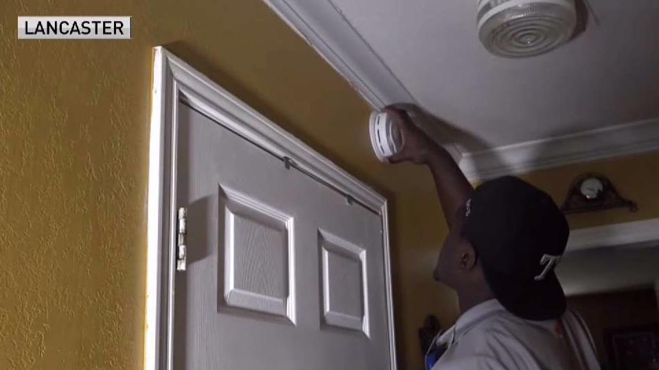 Sound the Alarm Campaign Launched by American Red Cross