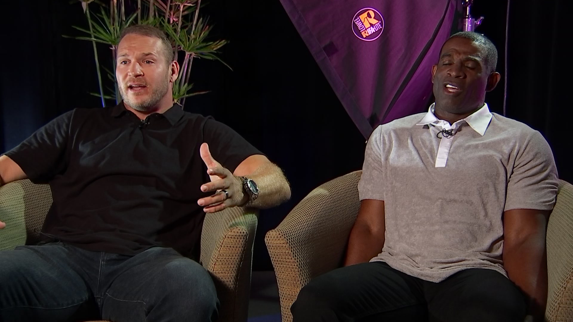 Brian Urlacher Talks About His Hall of Fame Induction