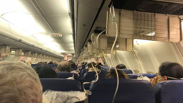 4 Suffer Minor Injuries on Dallas-Bound Southwest Flight