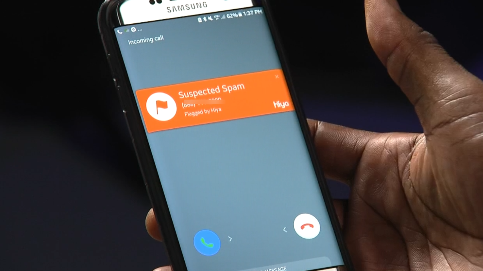 Help May Be on the Way to End Scam Robocalls
