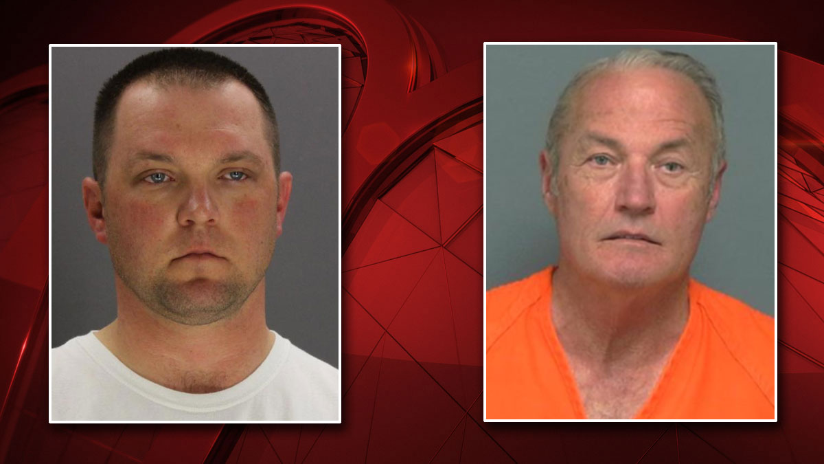 Father, Son on Church Staff Accused of Child Sex Assault
