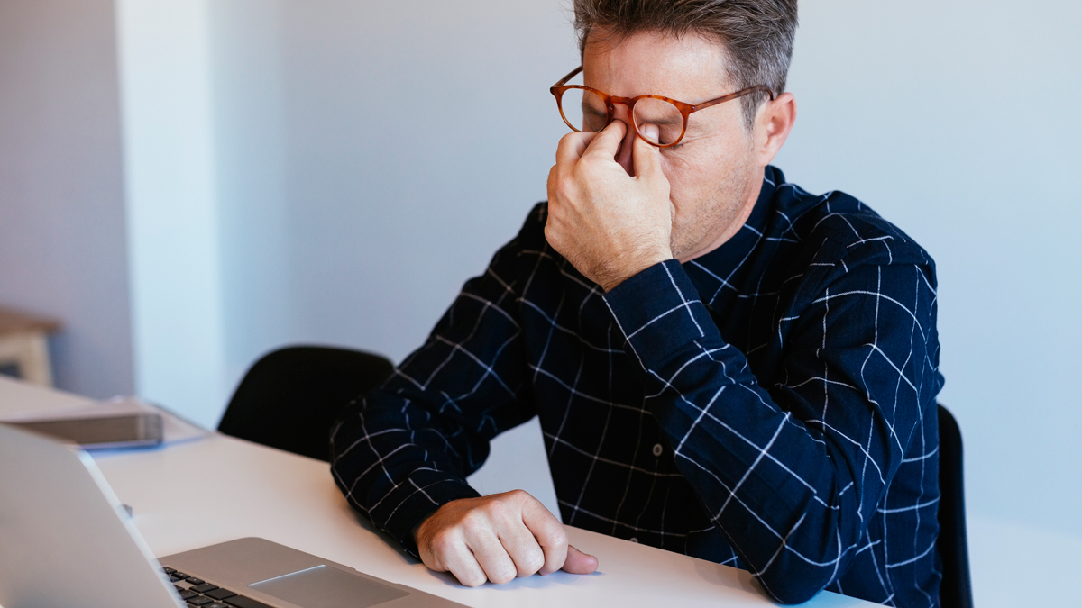 Desk Exercises to Help Relieve Neck and Back Pain