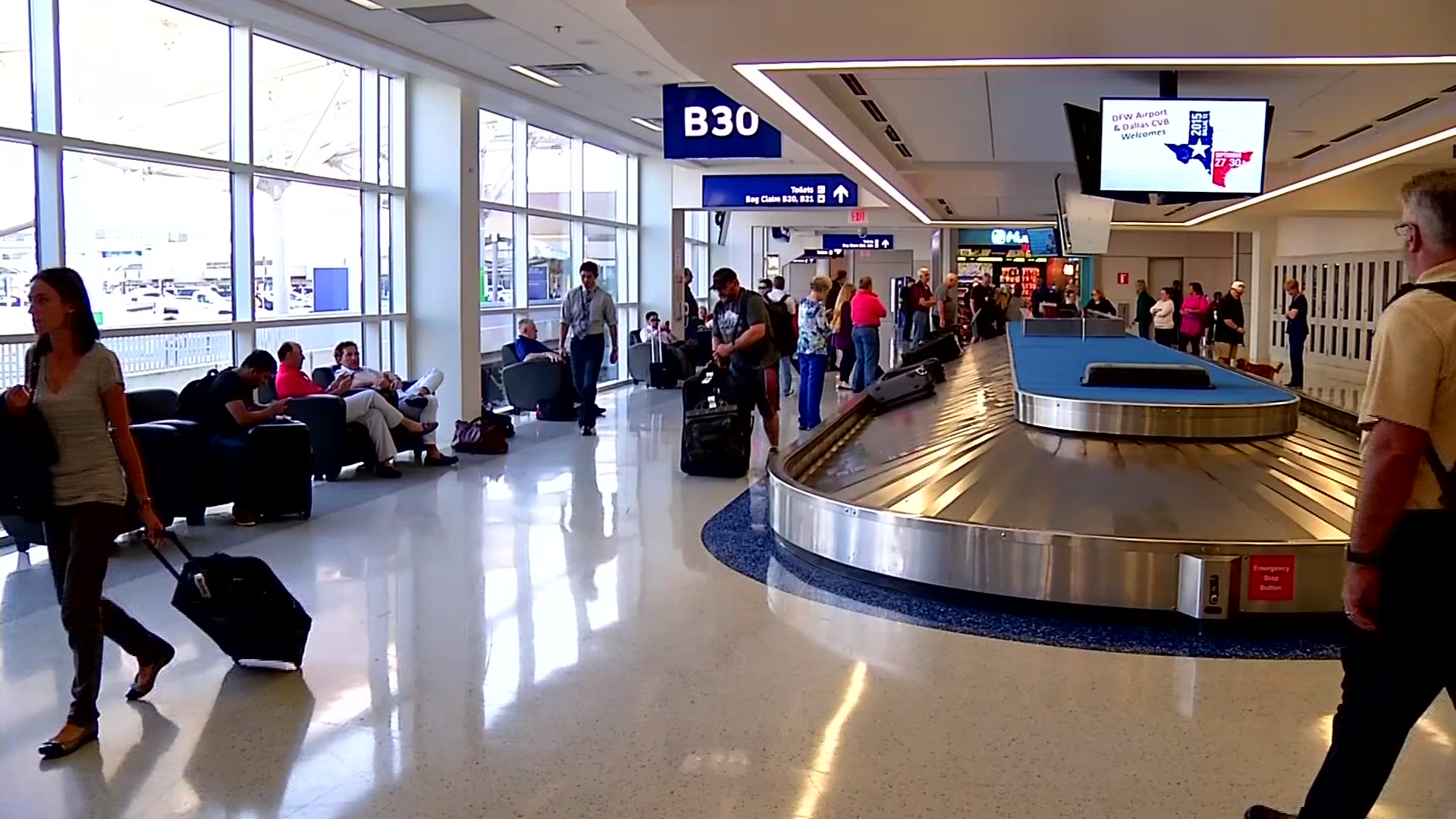 Insiders Guide: Travel Tips for DFW Airport