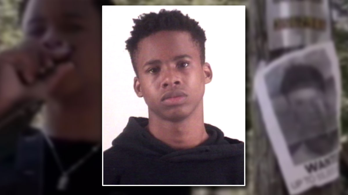Teen Rapper Goes on Trial for Tarrant County Murder