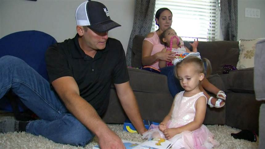 Happy Couple Mulls Divorce to Pay for Daughter's Health Care