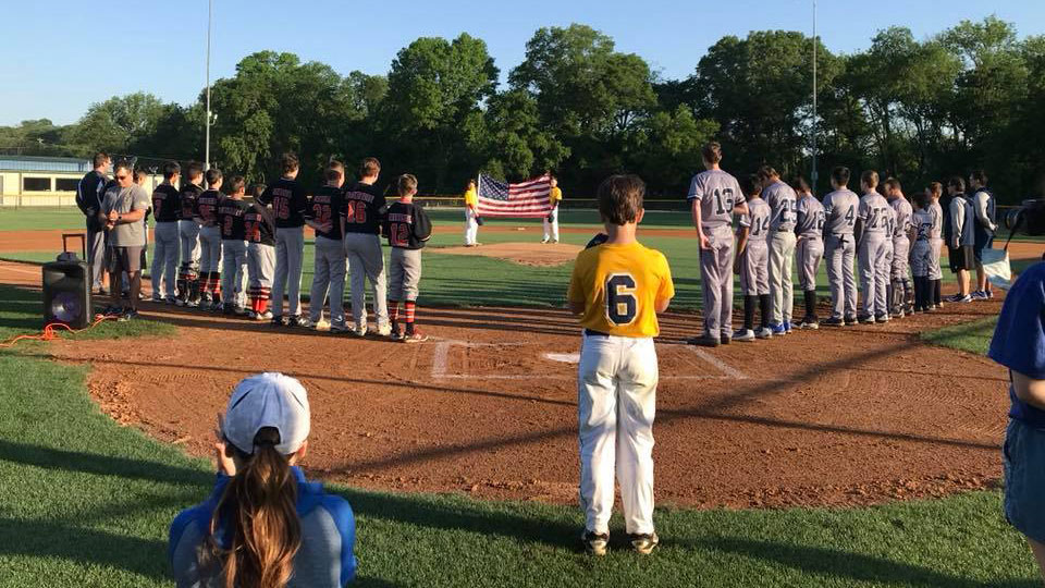 Youth Baseball Tournament Fights Cancer