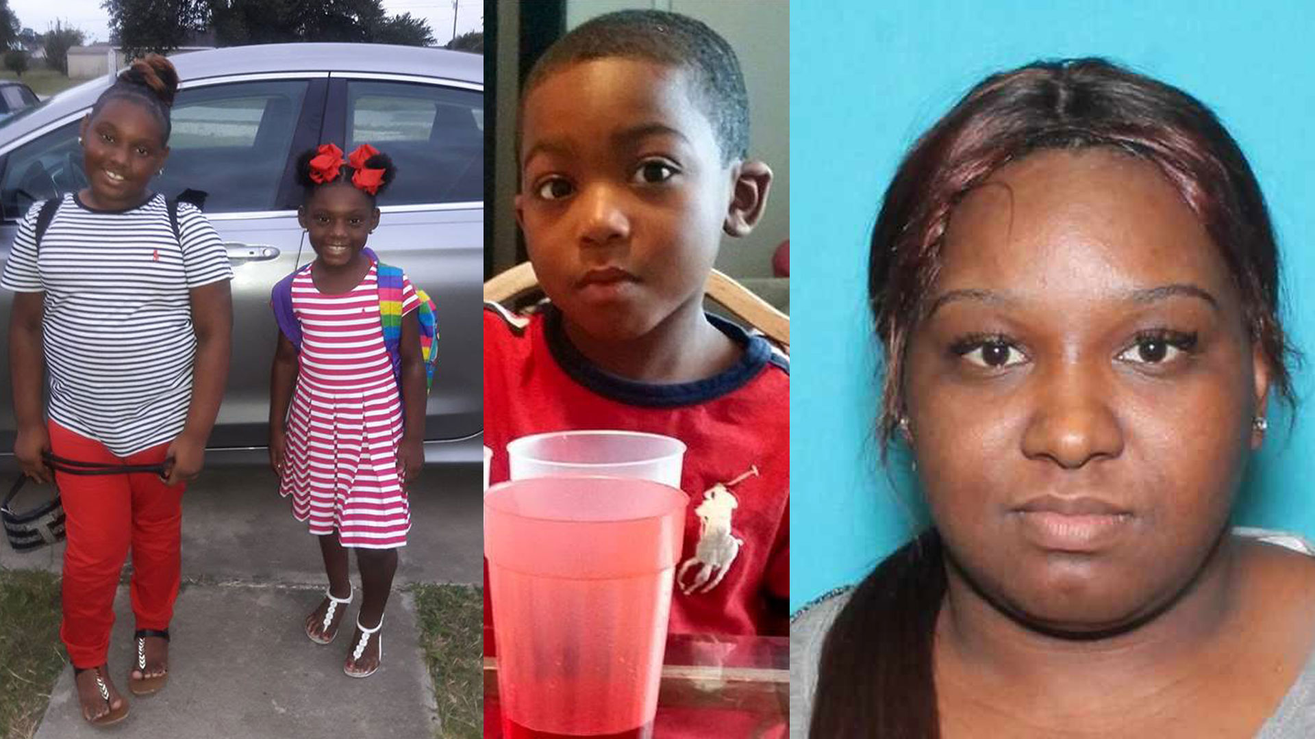Amber Alert Discontinued for 3 TX Children