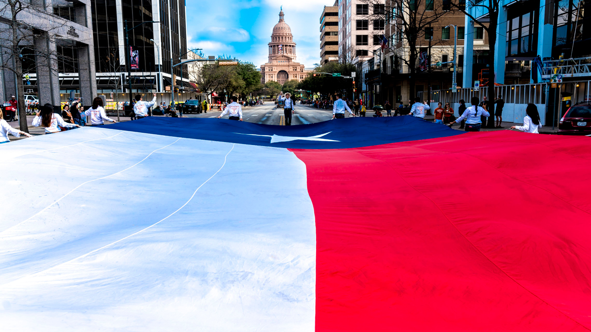 Austin Changing its Name to Sever Ties With Slavery?