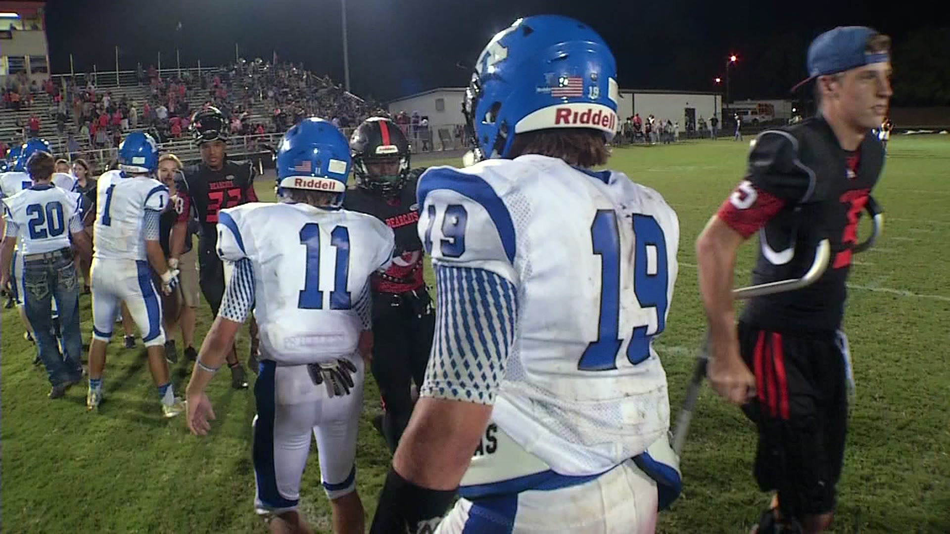 HS Football Takes a Hit as Concerns Grow Over Safety