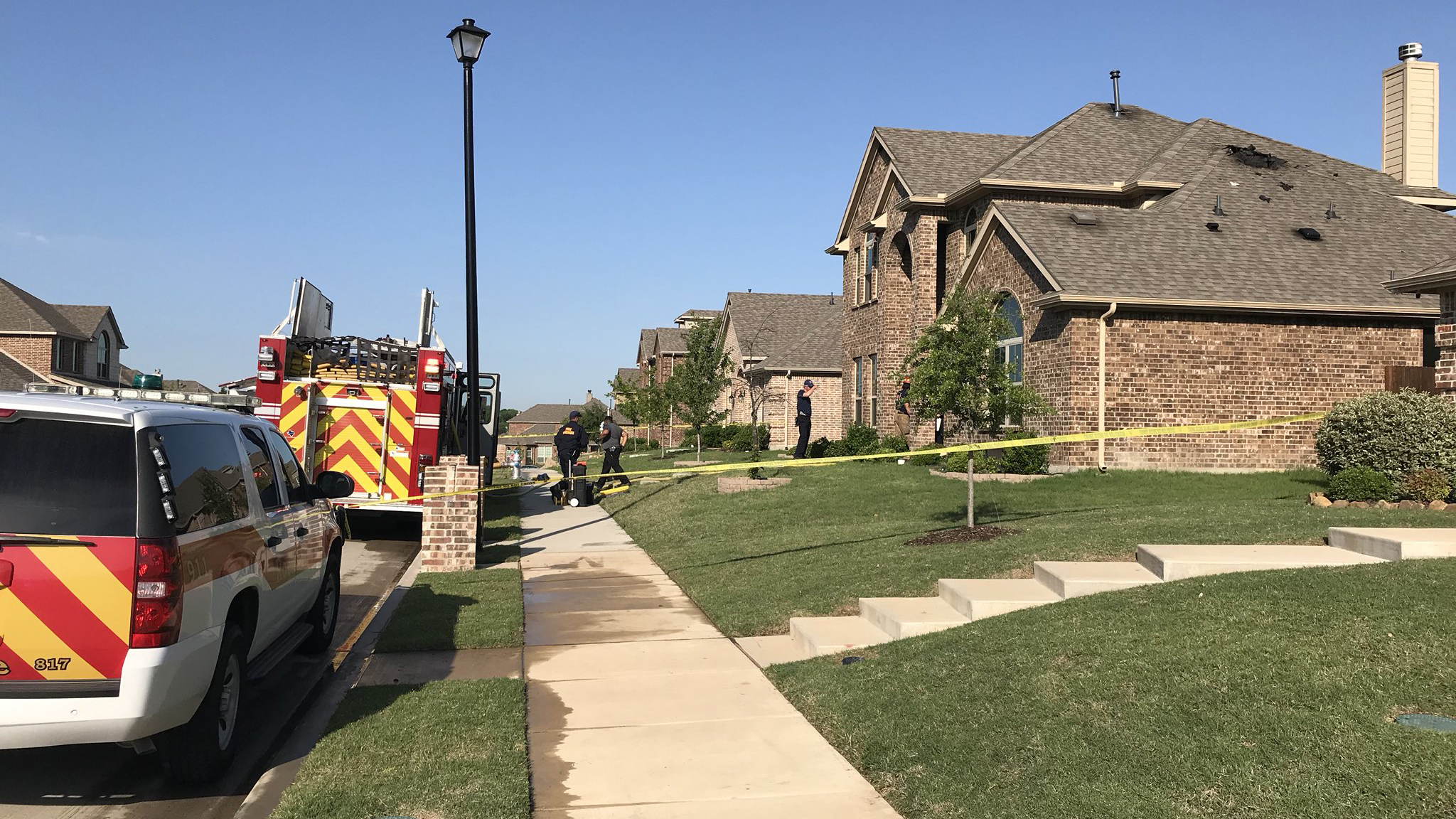 2 Adults Dead, Child Unharmed in Possible Murder-Suicide: PD