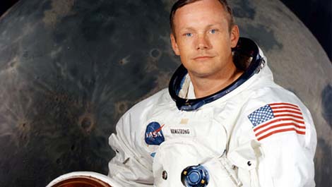 Neil Armstrong's Collection Goes to Auction
