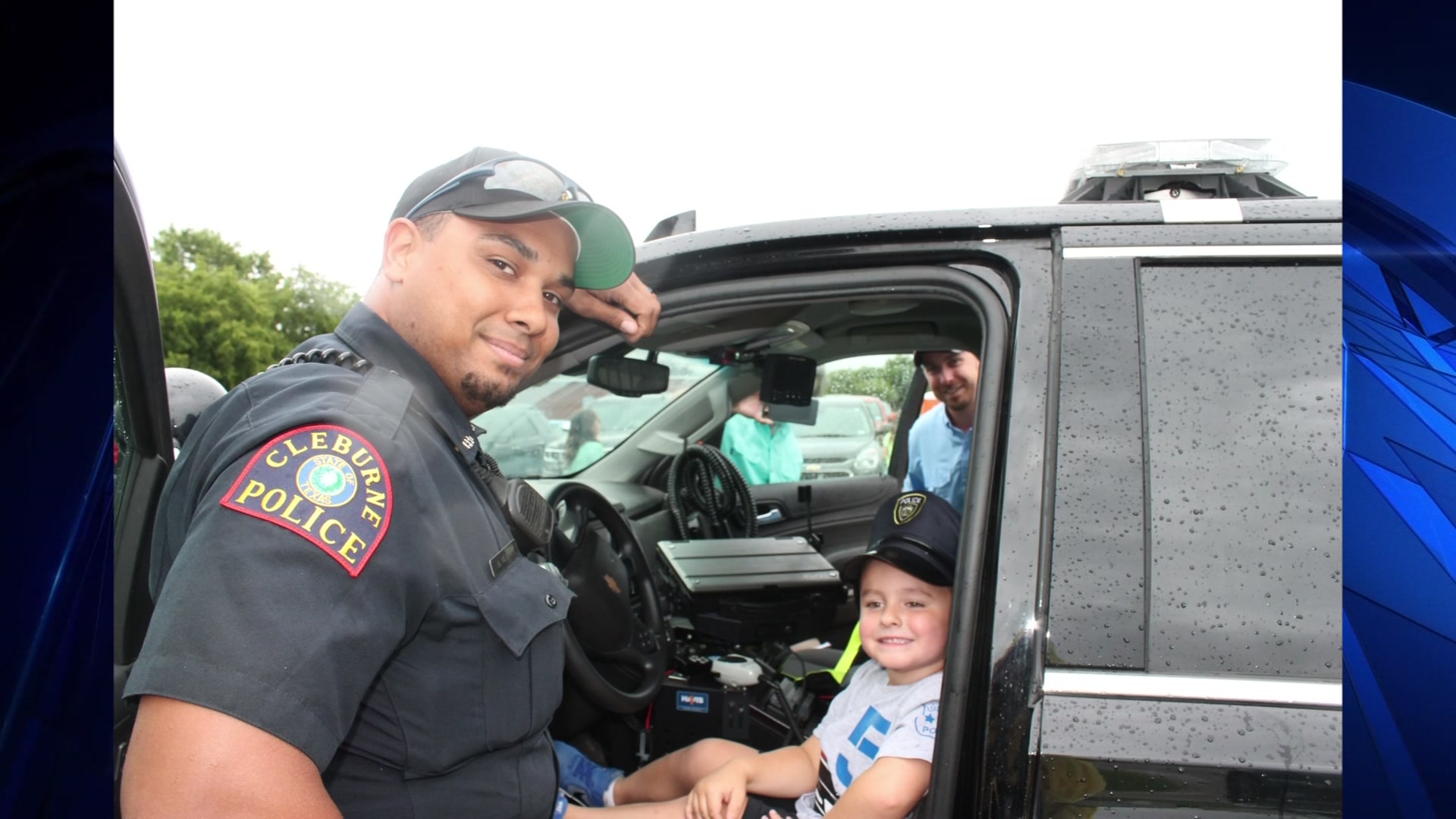 TMSG: Birthday Surprise in Cleburne