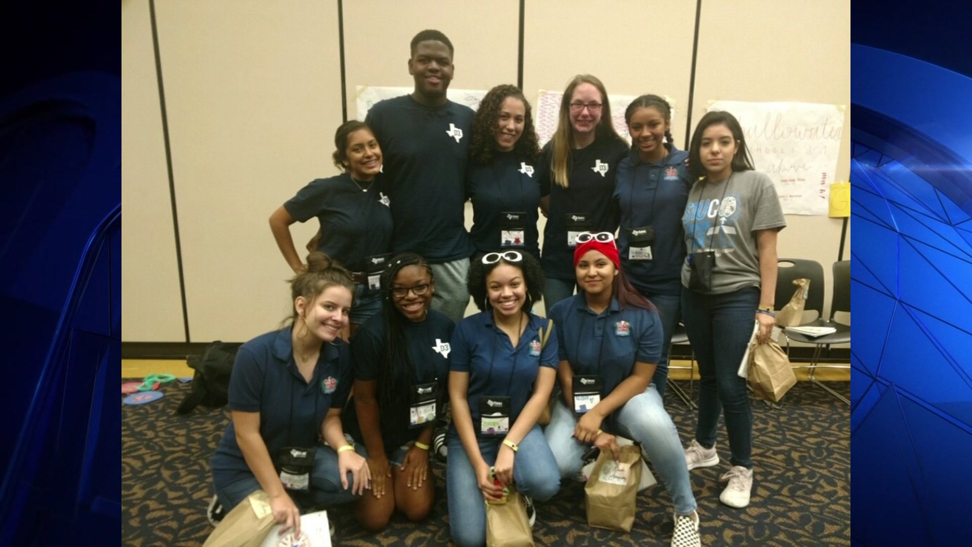 TMSG: Student Leaders Learn From Summer Workshop