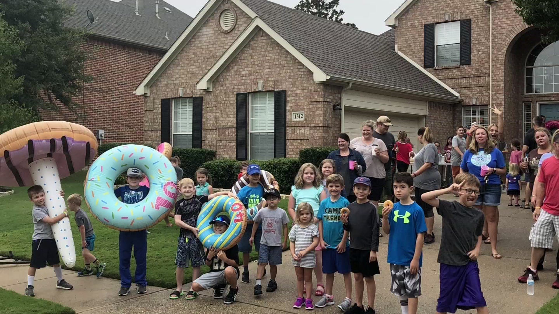 TMSG: 'Wake Up Party' in Keller