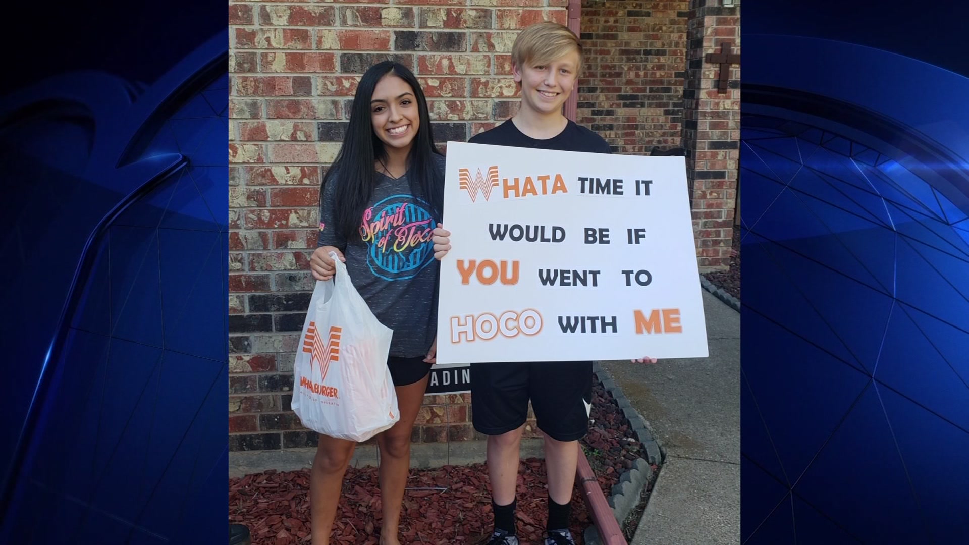 TMSG: Whatabout This Homecoming Invite?