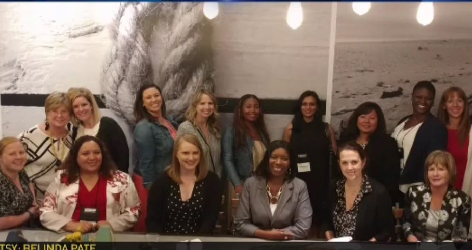 TMSG: DFW Women in Transportation Take Home Award