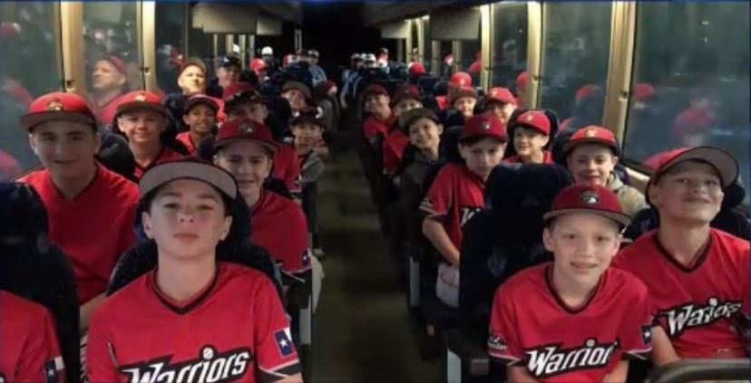 TMSG: Colleyville Team Turns Empty Field Into Field of Dream