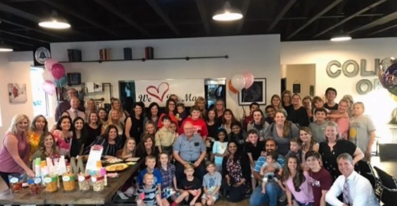 TMSG: Coppell Pediatrician Gets Surprise for 20th Year