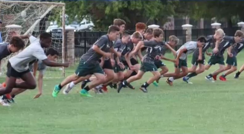TMSG: Soccer Team Travels Abroad for Tournaments