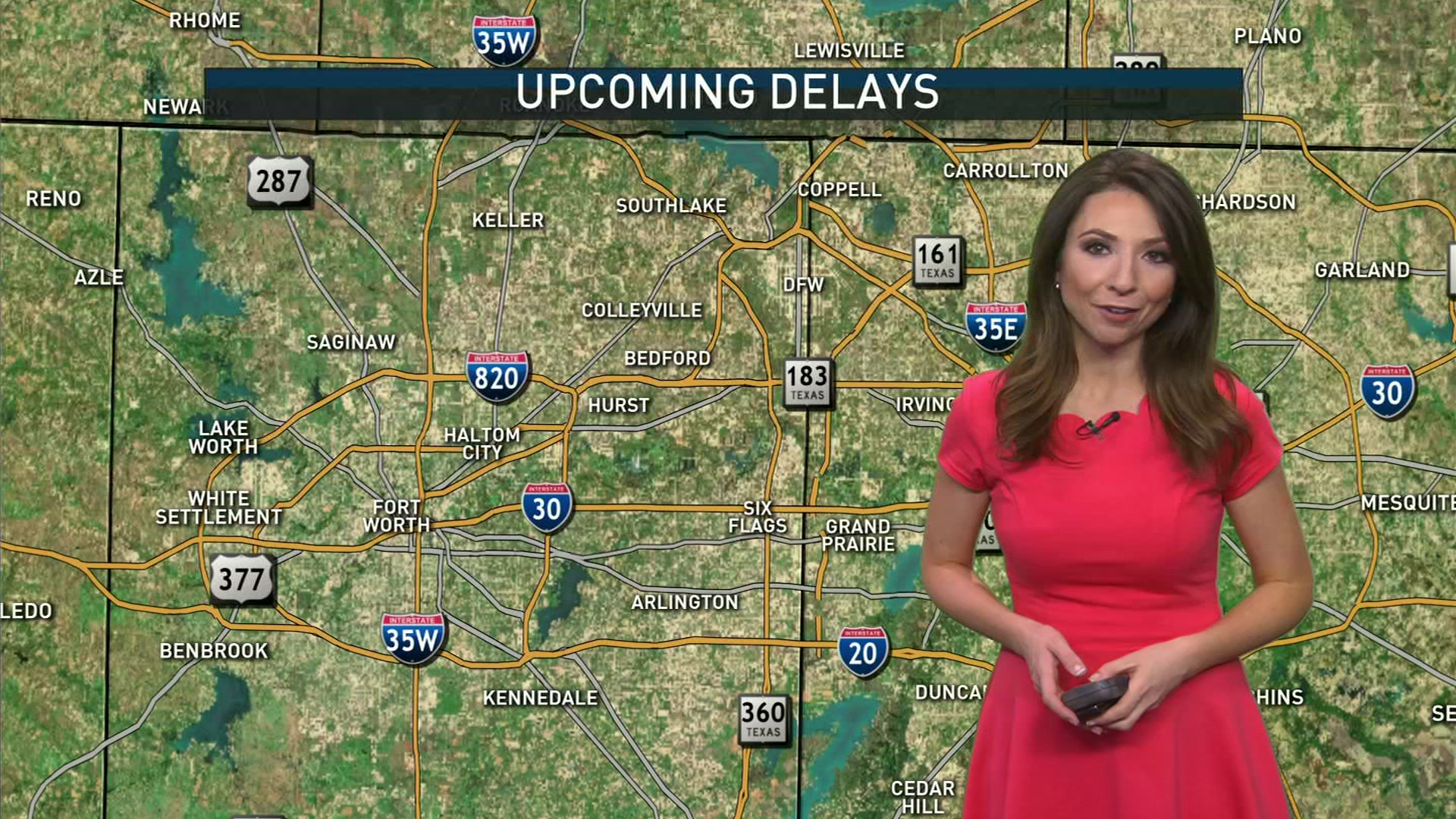 Daily Traffic Forecast