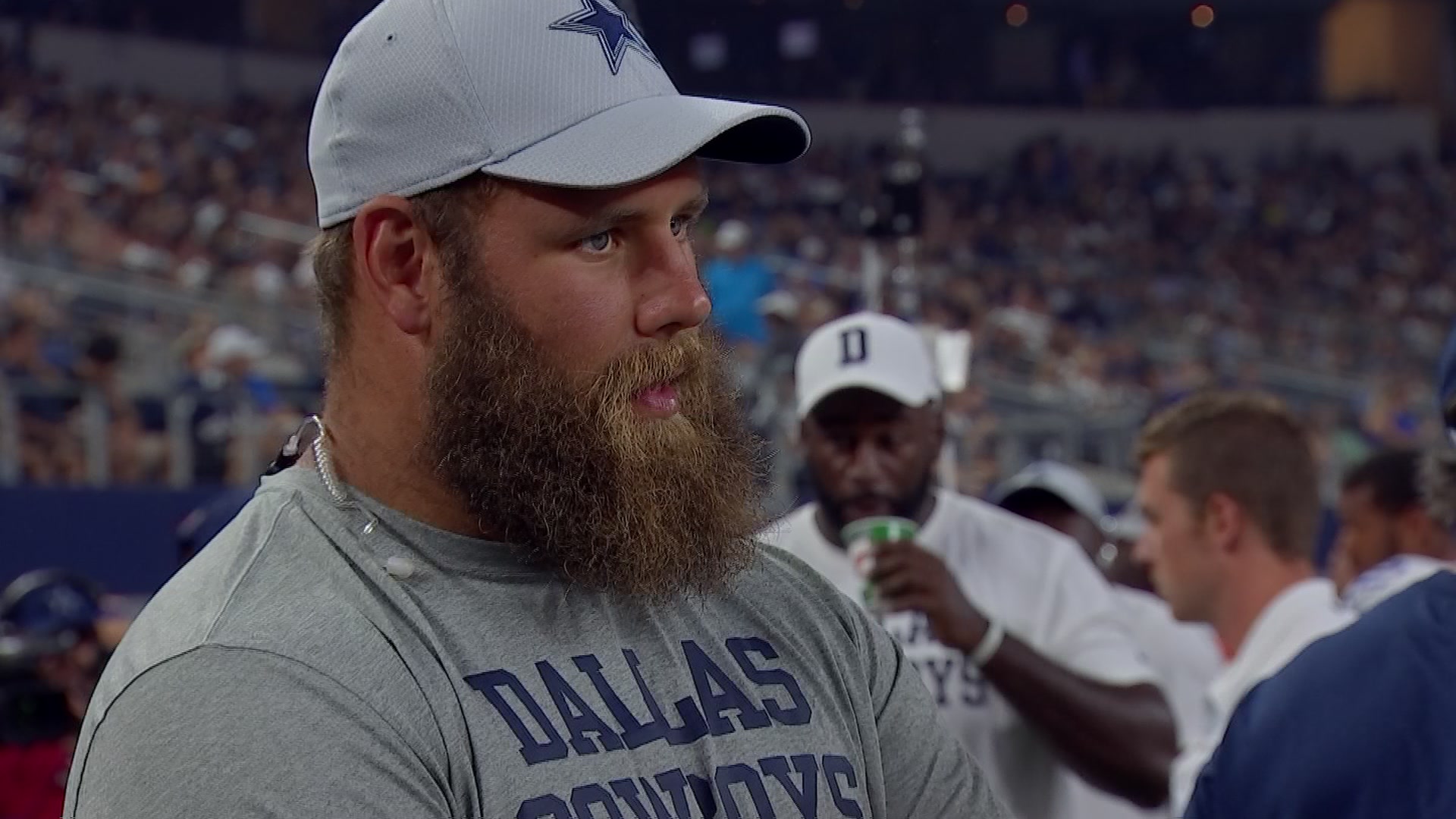 Garrett Must Maneuver Cowboys Through Adversity: JJT
