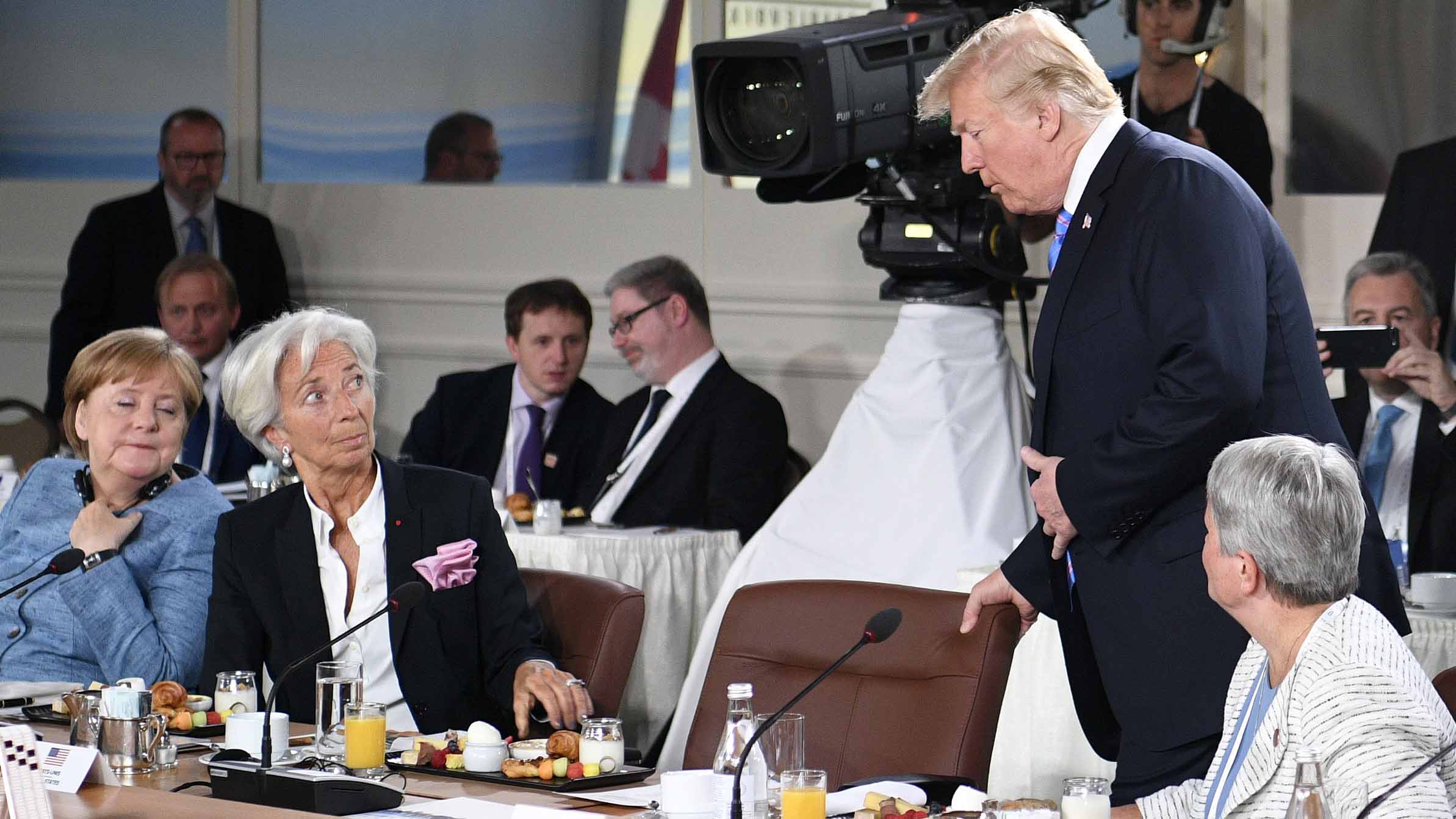 Main Takeaways From G7 Summit